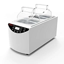5L Transparent water bath for lVF Lab